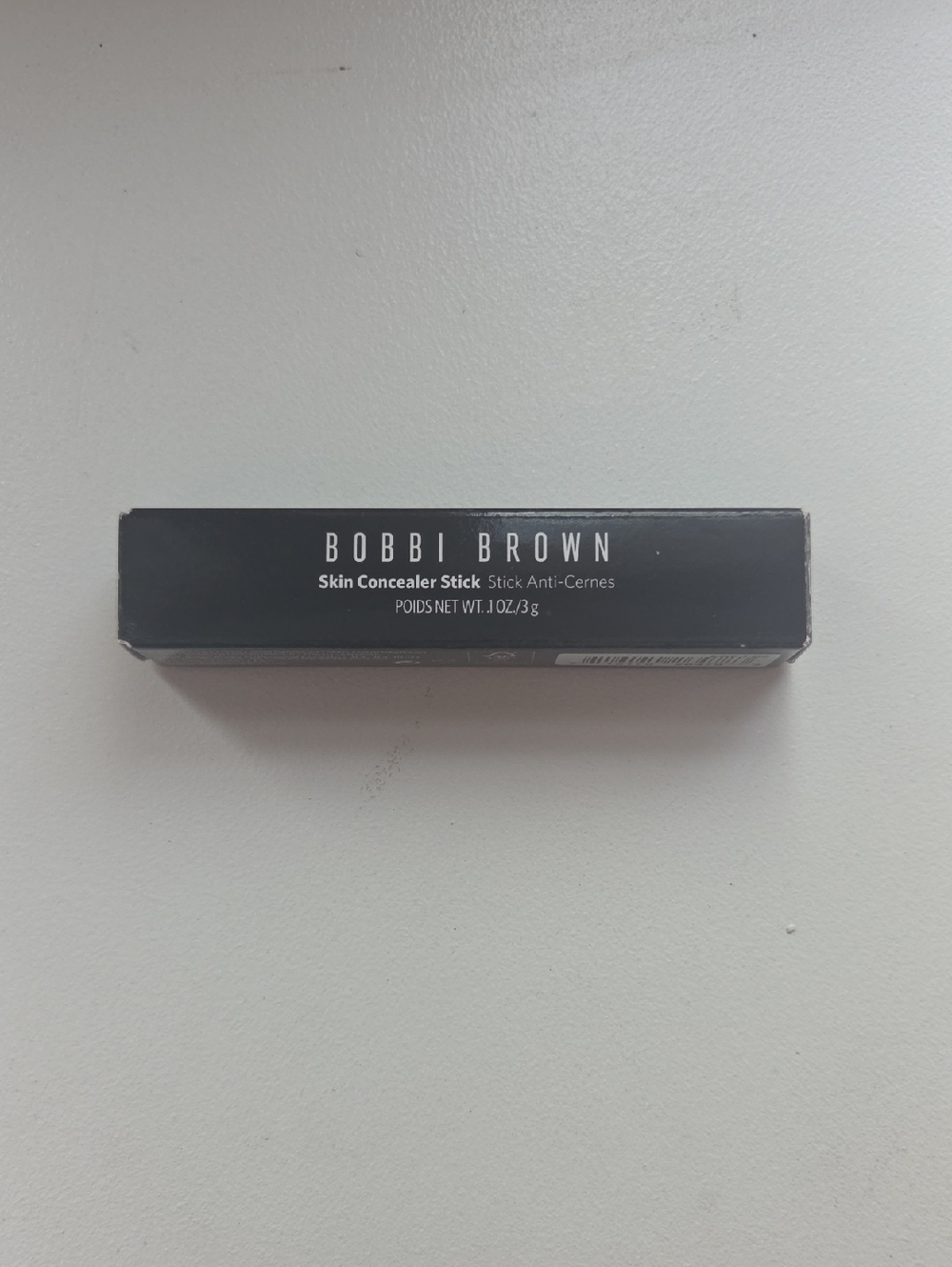 Bobbi Brown Skin Concealer Stick - Ivory NIB